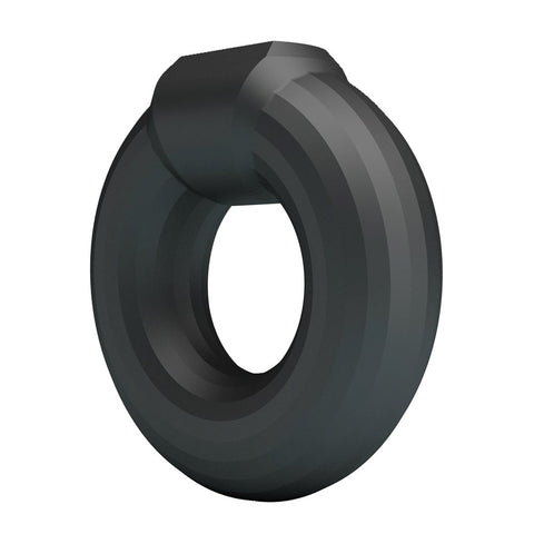 Super Soft Silicone Cockring Kayke No.2 by Baile - Stretchy Cock Rings