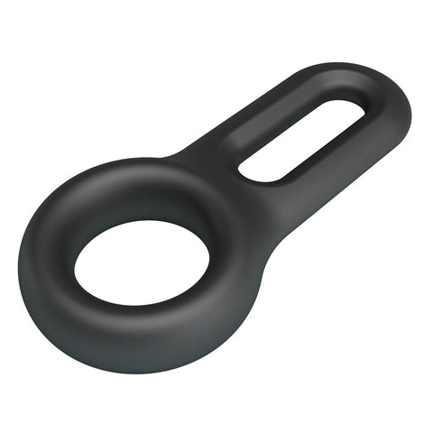 Super Soft Silicone Cockring Oniel No.18 by Baile - Stretchy Cock Rings