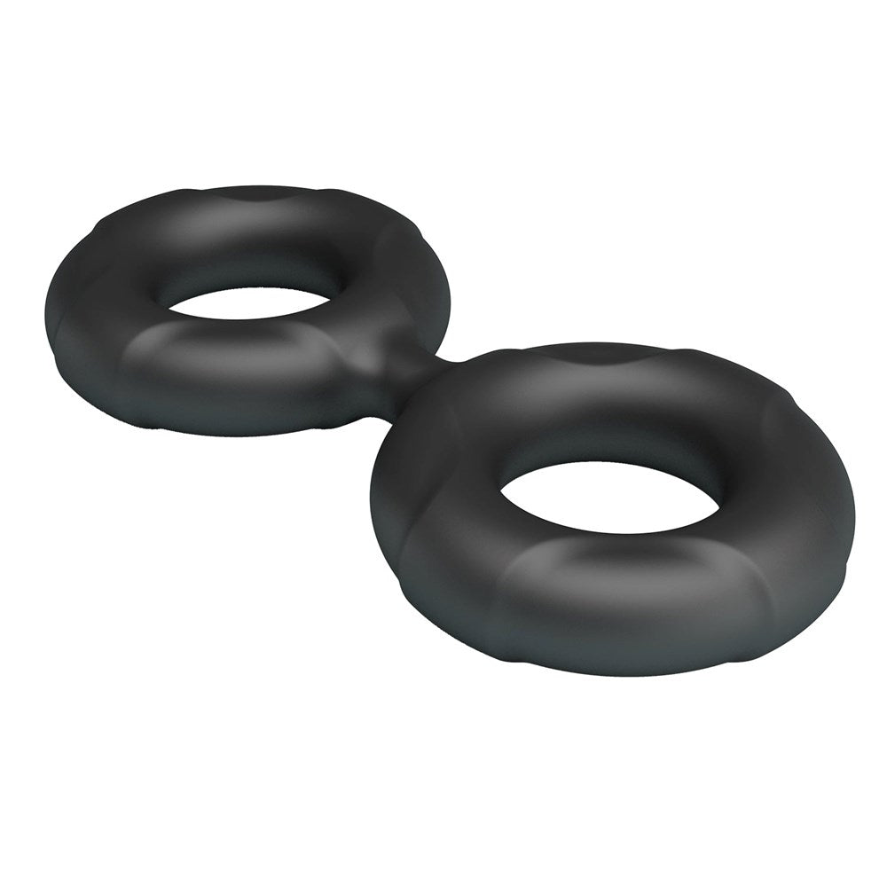 Radwan Super Soft Silicone Cock Ring No.19 by Baile - Stretchy Cock Rings