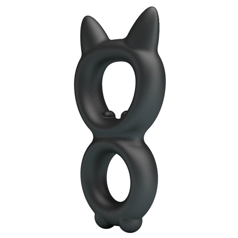 Super Soft Silicone Cockring Toran No.20 by Baile - Stretchy Cock Rings