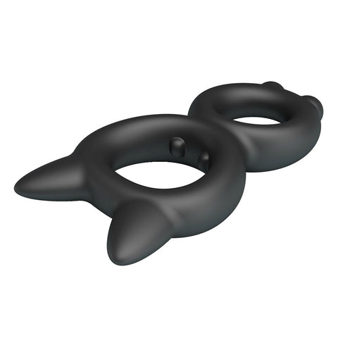 Super Soft Silicone Cockring Toran No.20 by Baile - Stretchy Cock Rings