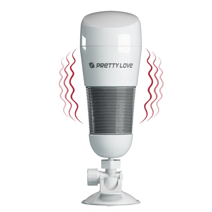 Baile Hedy Ultra Stimulation Vibrating Masturbator - Masturbators and Strokers