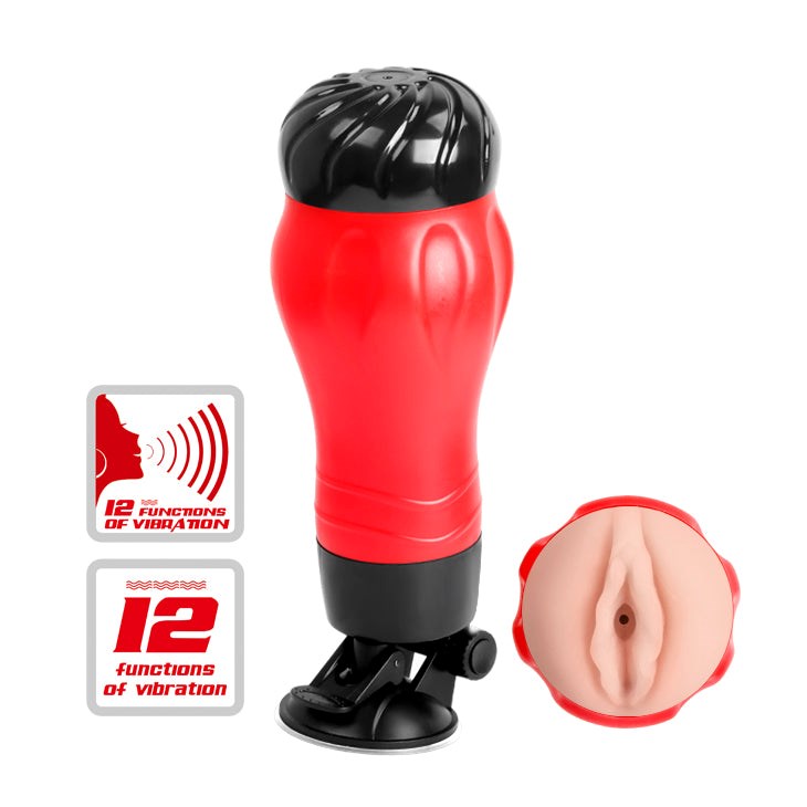 Baile Flora Realistic Pussy Masturbator - Masturbators and Strokers