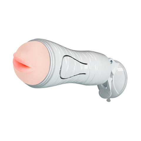 Flora Realistic Fleshlight Mouth Stroker by Baile - Masturbators and Strokers