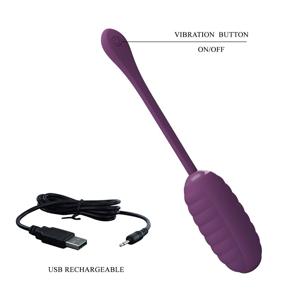 Casper App Control Love Egg Vibrator by Baile - Love Eggs and Kegel Exercisers