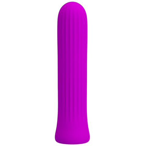 Blanche Rechargeable Bullet Vibrator by Baile - Bullet Vibrators