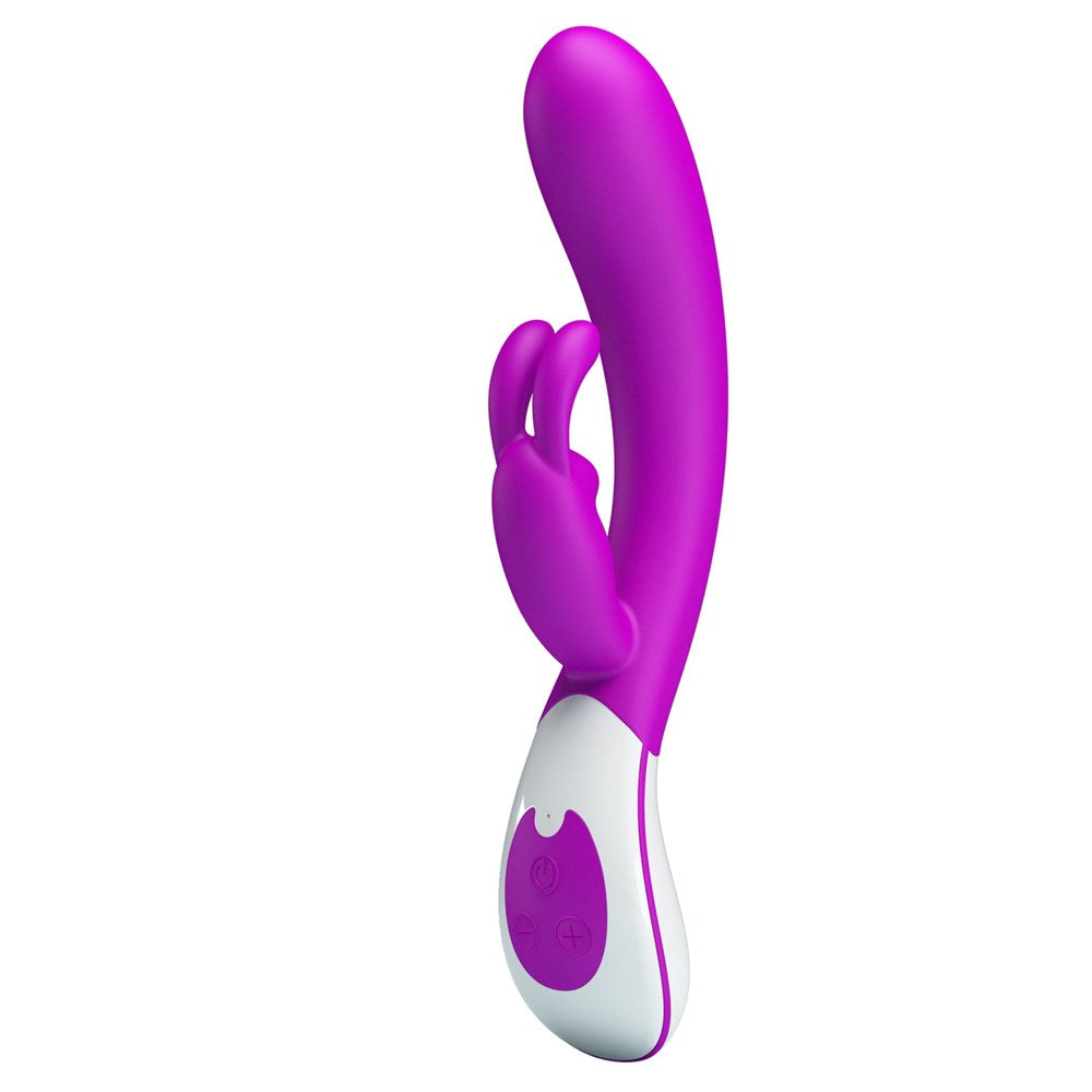 Baile Harlan Multi Functions Rabbit Vibrator - Rabbit Vibrators