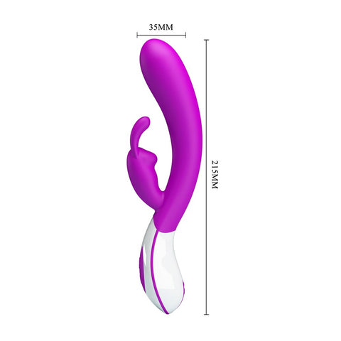 Harlan Rabbit Vibrator by Baile - Rabbit Vibrators