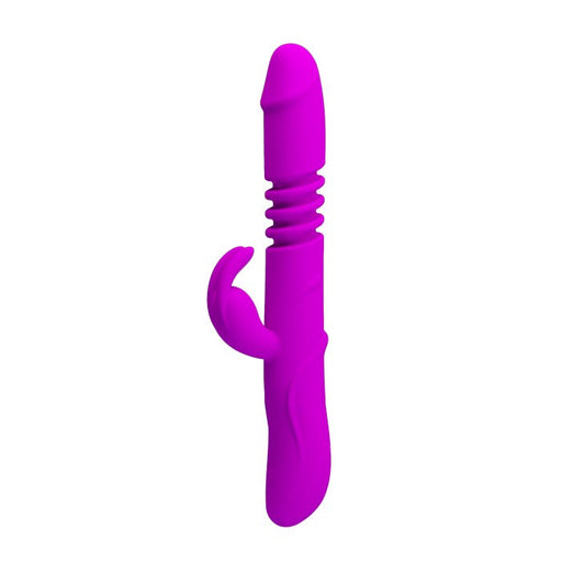 Rechargeable Ward Rabbit Vibrator by Baile - Rabbit Vibrators