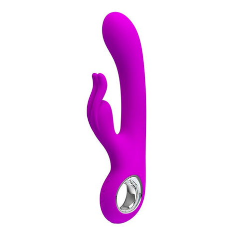 Rechargeable Hot Rabbit Vibrator by Baile - Rabbit Vibrators