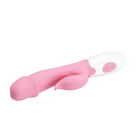 Peter Rabbit Vibrator Pink by Baile - Rabbit Vibrators