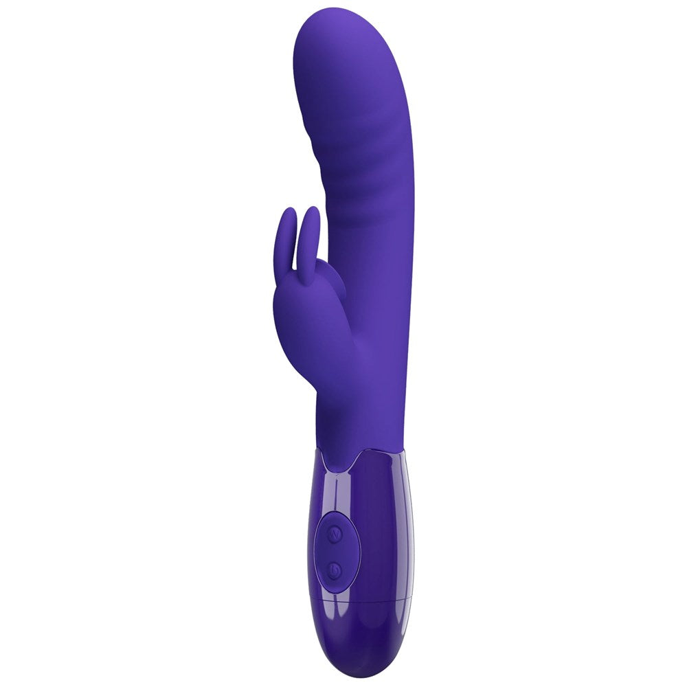 Baile Cerberus Youth Rechargeable Rabbit Vibrator - Rabbit Vibrators