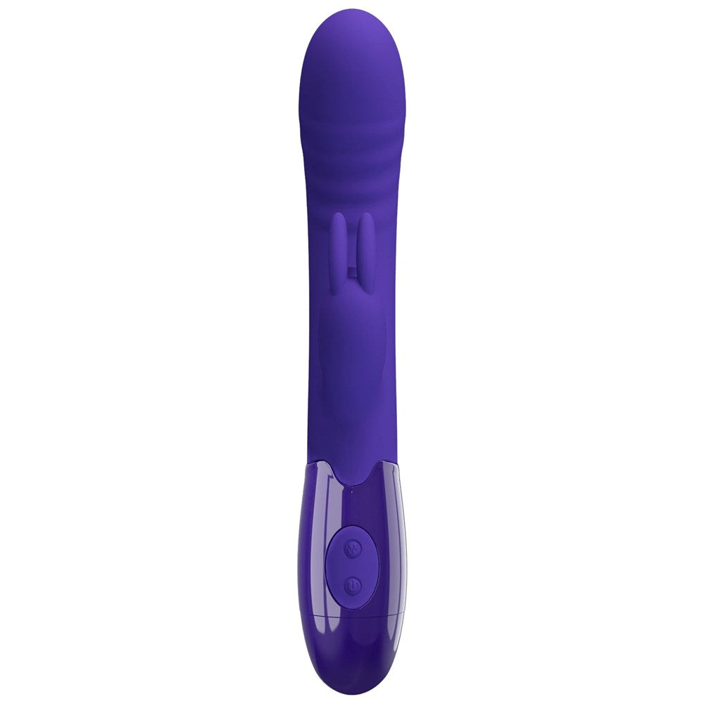 Baile Cerberus Youth Rechargeable Rabbit Vibrator - Rabbit Vibrators
