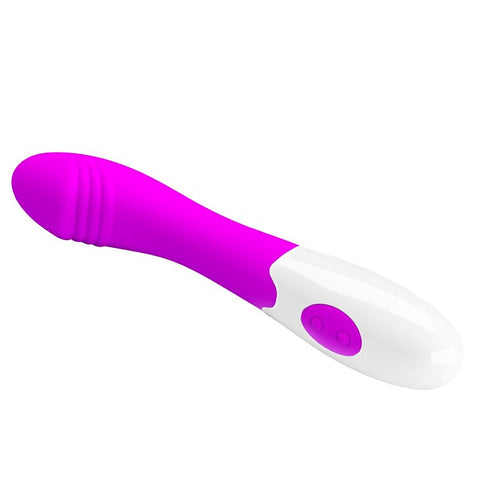 Elemental Vibrator Purple by Baile - G-Spot Vibrators