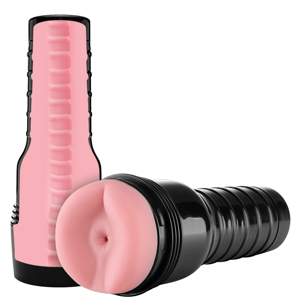 Fleshlight Pink Butt Realistic Butt Mens Masturbators - Masturbators and Strokers