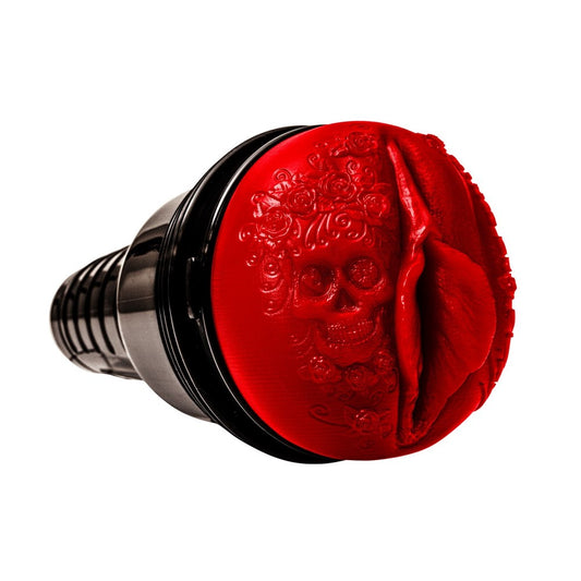 Fantasy Vicki Chase as La Muerta Masturbator by Fleshlight - Masturbators and Strokers