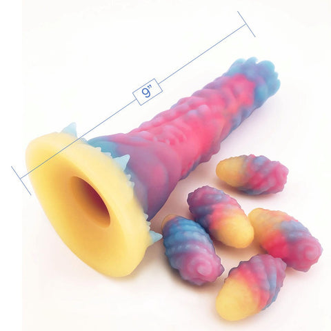 Alien Nation Glovopositor Ovipositor Fantasy Dildo - Non-Realistic Dildos