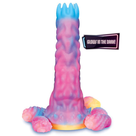 Alien Nation Glovopositor Ovipositor Fantasy Dildo - Non-Realistic Dildos