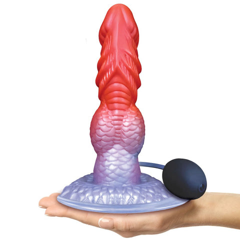 Alien Nation Eruptor Squirting Fantasy Dildo - Non-Realistic Dildos