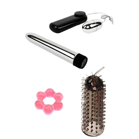 DELUXE HOT SEX KIT Couples Kit Set by Adam & Eve Sextoys - Sex Kits