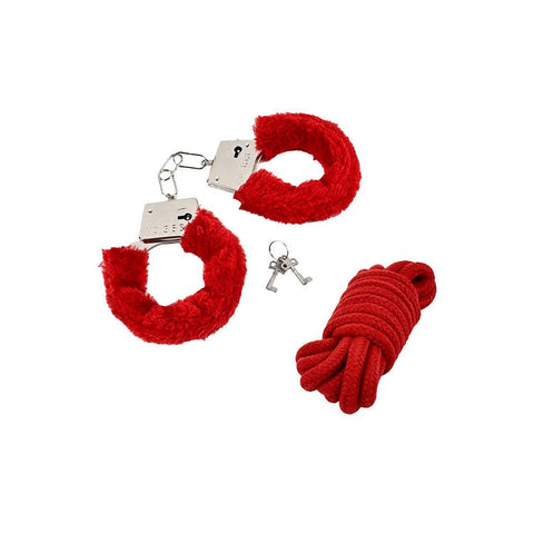 DELUXE HOT SEX KIT Couples Kit Set by Adam & Eve Sextoys - Sex Kits