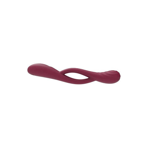 INFINITY USB Rechargeable Bendable Vibrator - G-Spot Vibrators