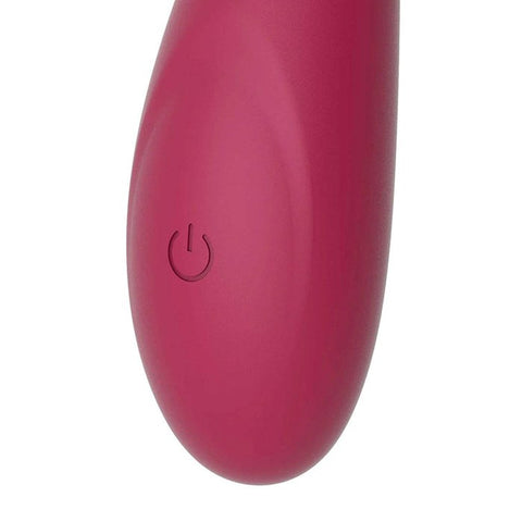 INFINITY USB Rechargeable Bendable Vibrator - G-Spot Vibrators
