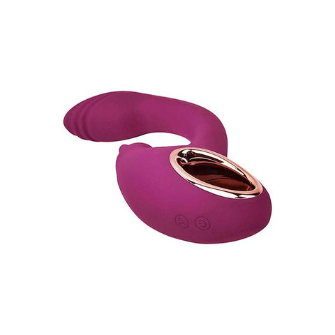 CLIT TICKLER USB Rechargeable Rabbit Vibrator - Rabbit Vibrators