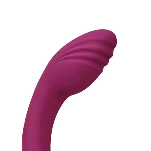CLIT TICKLER USB Rechargeable Rabbit Vibrator - Rabbit Vibrators