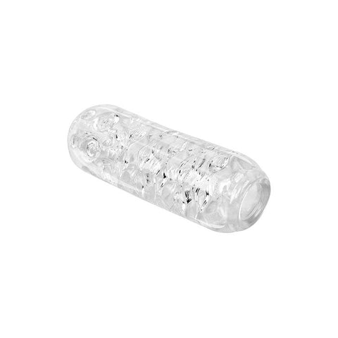 ADAM'S CRYSTAL TRIO Strokers by Adam & Eve Sextoys - Masturbators and Strokers