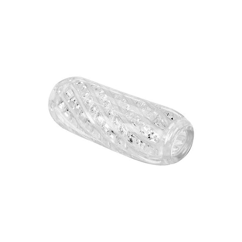 ADAM'S CRYSTAL TRIO Strokers by Adam & Eve Sextoys - Masturbators and Strokers