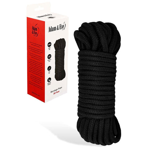BONDAGE ROPE 3 metre 10 feet Bondage Rope 3 metre - Cuffs And Restraints