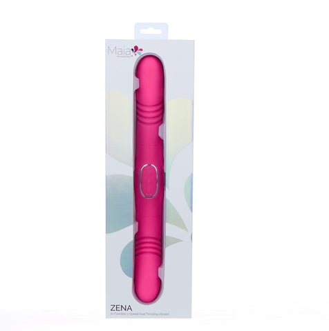 Maia ZENA Dual Double Ended Vibrator by Maia Toys - Double Ender