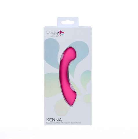 Maia KENNA USB Rechargeable Vibrator by Maia Toys - G-Spot Vibrators