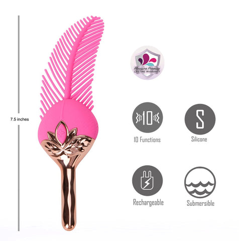 USB Rechargeable Personal Massager by Maia Toys - Personal Massagers