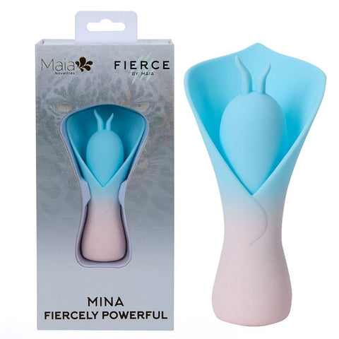 Maia MINA Fluttering Flower Stimulator Massager - Personal Massagers