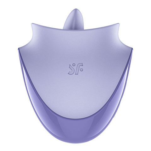 Tongue Dancer Flicking Stimulator Clit Vibrator - Clit Ticklers and Pulsators