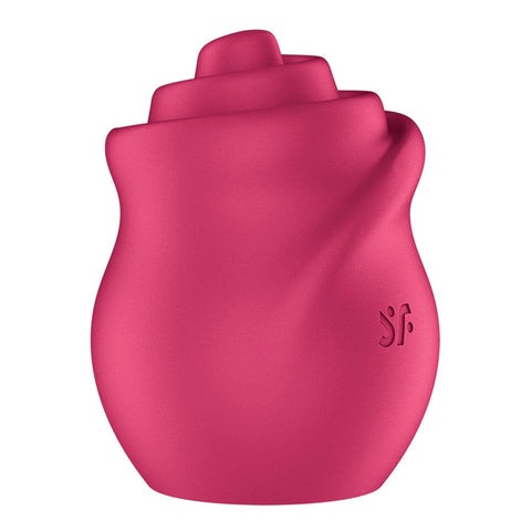 Tongue Twister USB Rechargeable Stimulator Clit Vibrator - Clit Ticklers and Pulsators