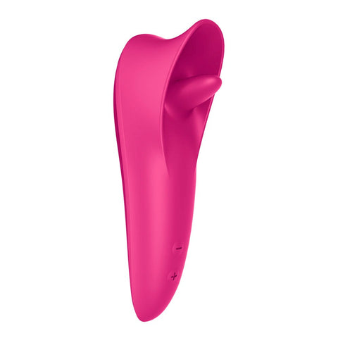 Tongue Master Flicking Clitoral Stimulator Clit Vibrator - Clit Ticklers and Pulsators
