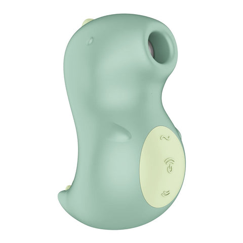 Din-OOOH Mint Air Pulse Stimulator Clit Vibrator - Clit Ticklers and Pulsators