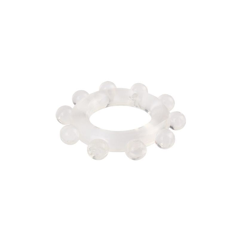 Chisa Power Enhancer Male Pleasure Cock Ring - Stretchy Cock Rings