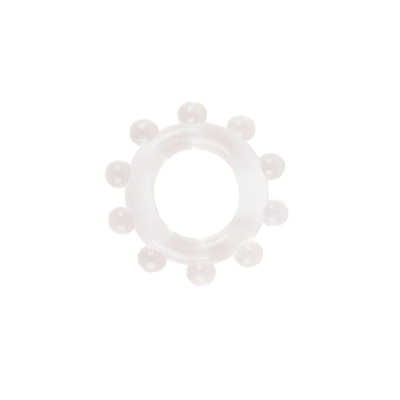 Chisa Power Enhancer Male Pleasure Cock Ring - Stretchy Cock Rings