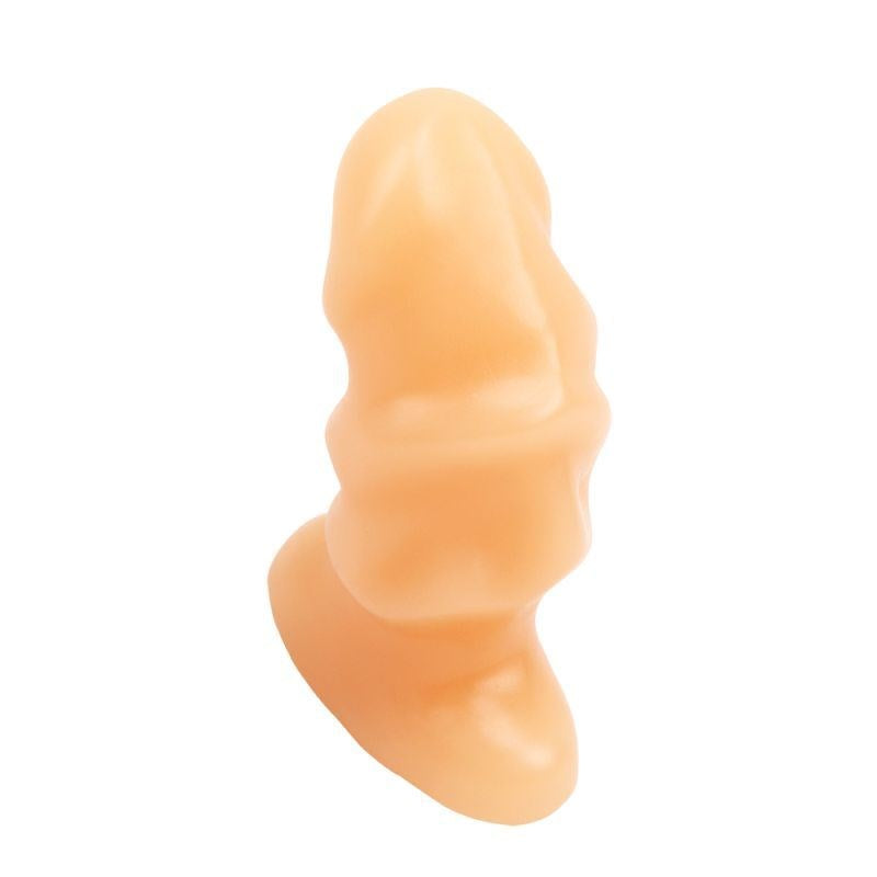 Chisa TUSH Anal Pleasure Flesh Butt Plug - Butt Plugs