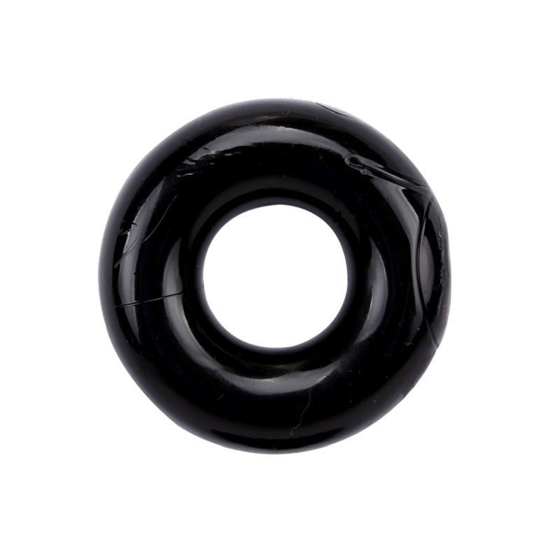 Chisa Mega Donut Shaped Cock Rings Twin Pack - Cock Ring Sets