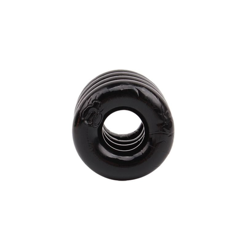 Chisa Quadplay Male Pleasure Ball and Cock Ring - Stretchy Cock Rings