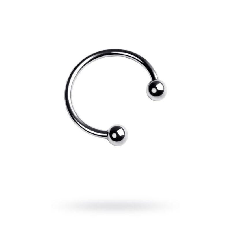 ToyFa Metal 30mm Penis Erection Enhancer Ring - Steel Cock Rings