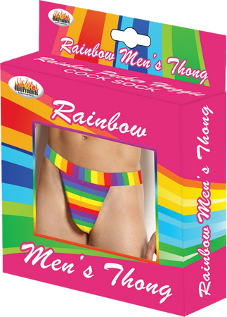Mens Thong Party Gift by Hott Products - Party Gifts and Novelties