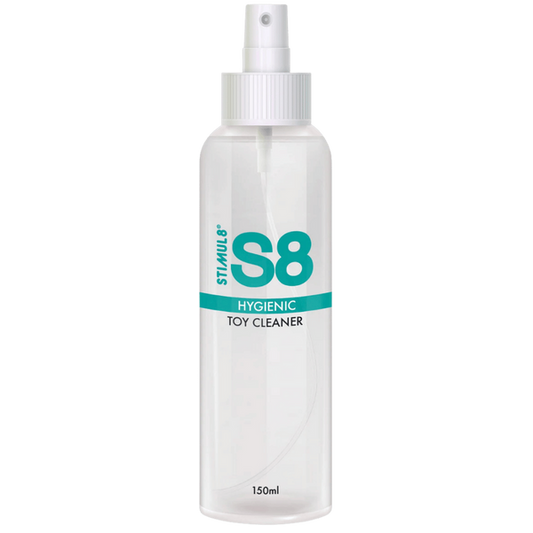 Hygienic Adult Toy Cleaner 150 ml by Stimul8 - Adult Toy Cleaner