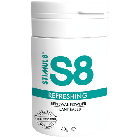 Stimul8 Adult Toy Renewal Powder 60g by Stimul8 - Adult Toy Cleaner