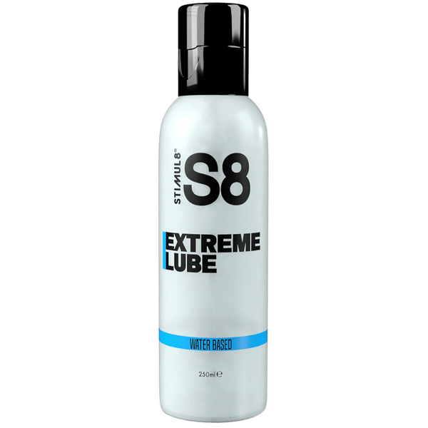 Stimul8 Extreme Water Based Adult Lubricant - Water Based Lubes
